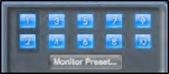 Monitor Control Enable Buttons