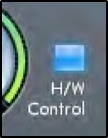 Hardware control button