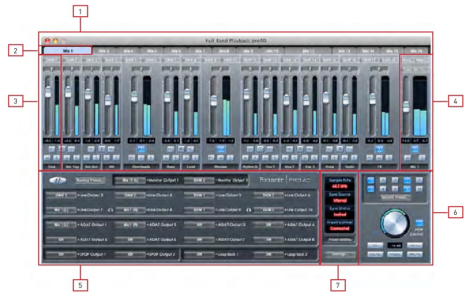 MixControl 