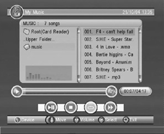 Mijn muziek
