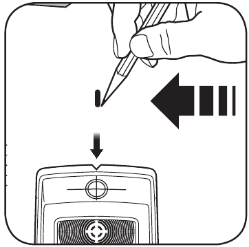 SCANNEN OP AC (wisselstroom) - Stap 3