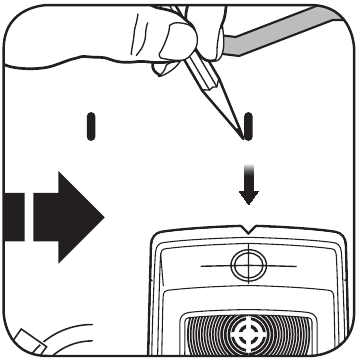 SCANNEN OP AC (wisselstroom) - Stap 4