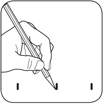 SCANNEN OP AC (wisselstroom) - Stap 5