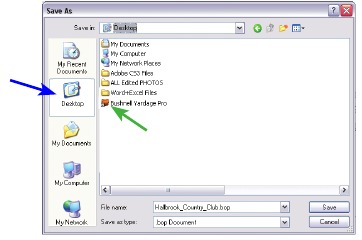 De synchronisatietoepassing gebruiken om cursussen te downloaden - Stap 10