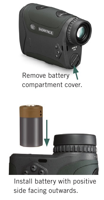 Batterij vervangen