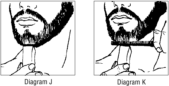 BAARD TRIMMEN