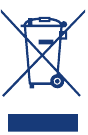 Afvalbak symbool