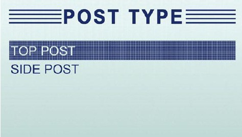 Accutest - Stap 4 - Selecteer het pooltype