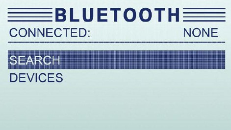De Bluetooth-printer aansluiten - Stap 2