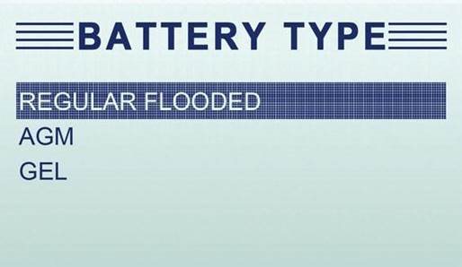 Batterij Test - STAP 3