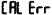 pictogram kalibratie vereist