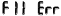 pictogram interne fout