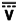 V gelijkstroom symbool