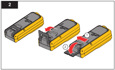 Multifunctioneel eindstuk - Stap 1