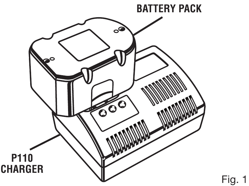 EEN HEET BATTERIJPACK OPLADEN