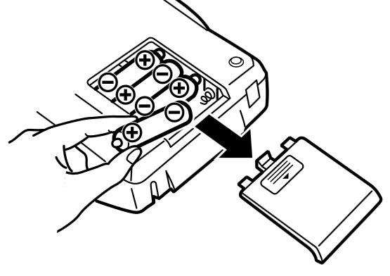 BATTERIJVERVANGING (OPTIE)