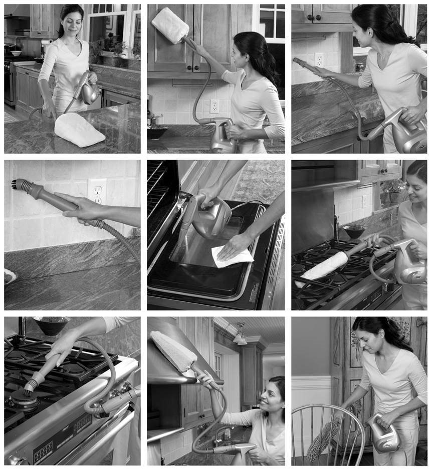 KEUKEN REINIGEN