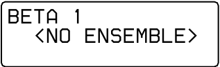 De radio bedienen - Geen ensemble voor dienst