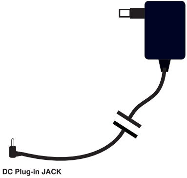 AC/DС ADAPTOR