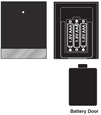 Externe Temperatuursensor