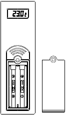 Temperatuursensor