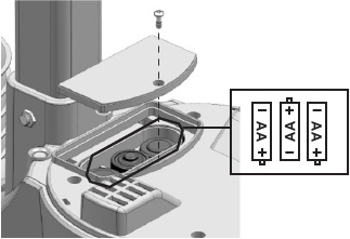 BATTERIJ INSTALLATIE BUITENUNIT
