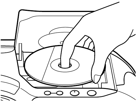 Een cd afspelen - deel 1