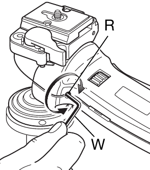 Manfrotto 322RC2 accessoire