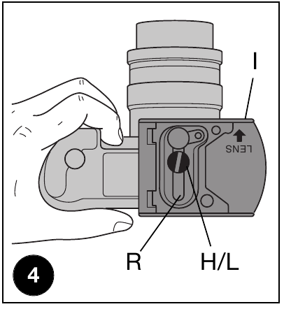 MONTEREN - CAMERA OP PLAAT
