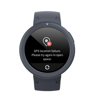 GPS-positionering
