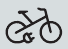 E-bike 0,5 keer opladen