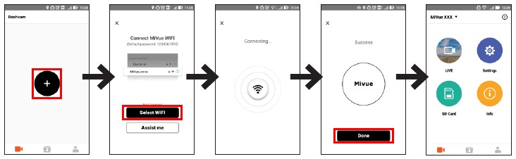 Een wifi-verbinding instellen