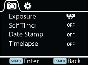 Picture Setting Screen (Page 2)
