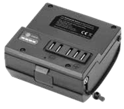 Batterijcapaciteit controleren