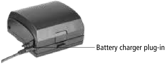De batterij opladen