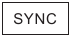 Schakelen tussen de verschillende synchronisatiemodi