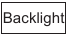 Achtergrondverlichting van het display
