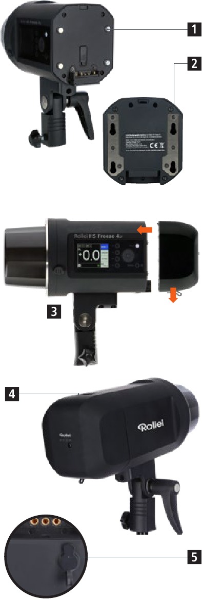 Batterij