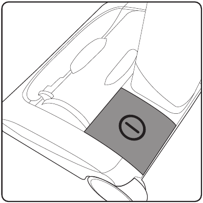 Bediening - Locatie van de aan/uit-knop
