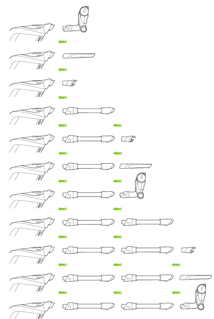 Toolconfiguraties