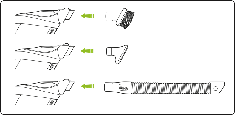 Auto-accessoireset