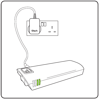De batterij verwijderen - Stap 2
