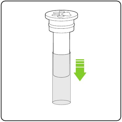 Geurpatroon - Stap 1
