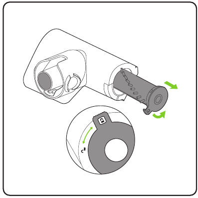 Power brush - Stap 2