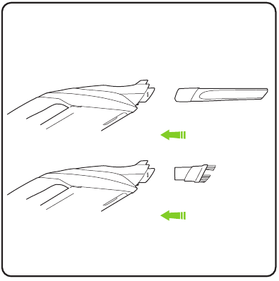 Gereedschapsconfiguraties
