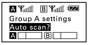De functie voor automatisch scannen gebruiken - Stap 2