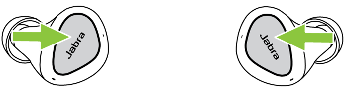Muziekbediening