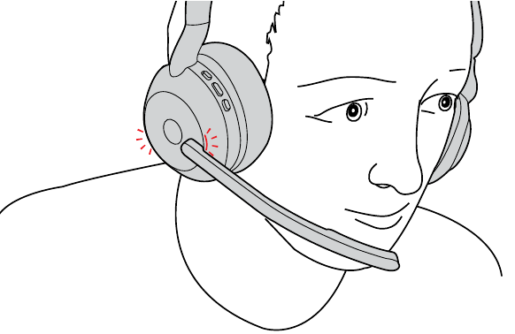 Hoe te gebruiken - Busylight-functie