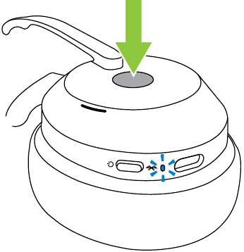 Koppelen met een Bluetooth-apparaat - Koppelingsbevestiging