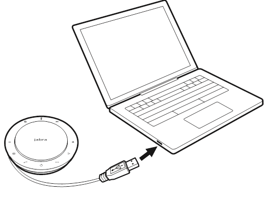 USB-opladen